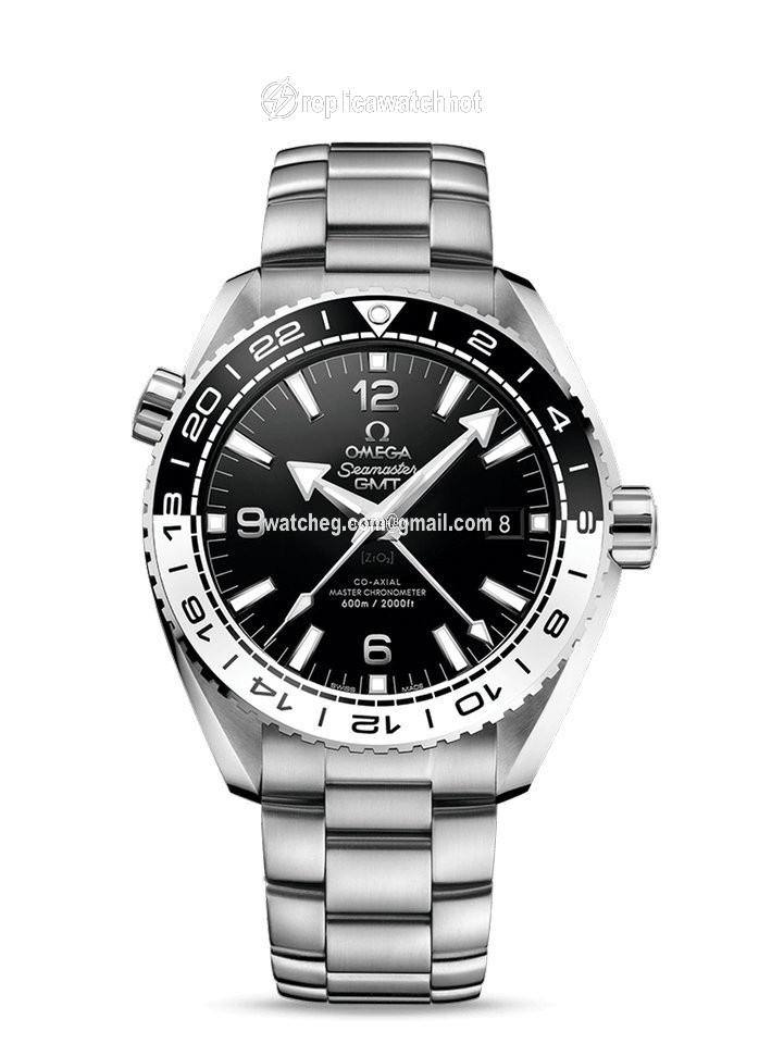 Omega Seamaster Planet Ocean Mens watch Unisex Automatic Steel 215.30.44.22.01.001