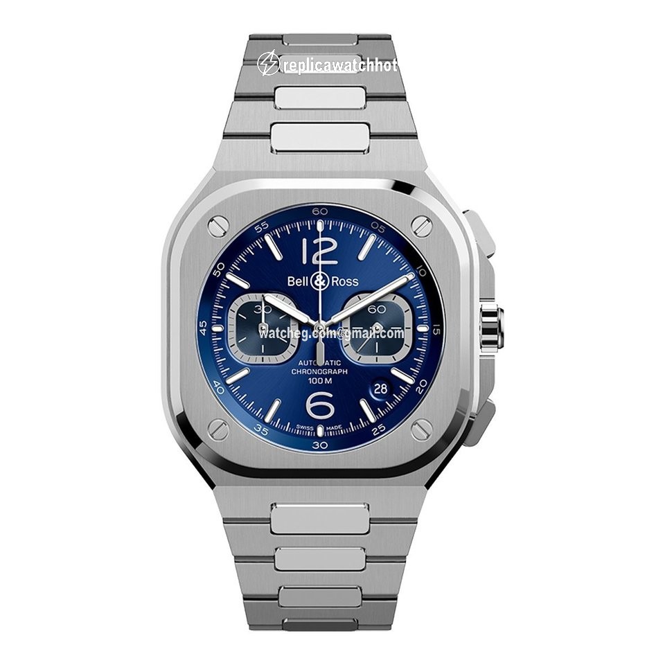 Bell & Ross BR 05 Automatic Steel BR05C.BU.ST.SST