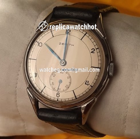 Zenith Mens watch Unisex Manual winding 9101833