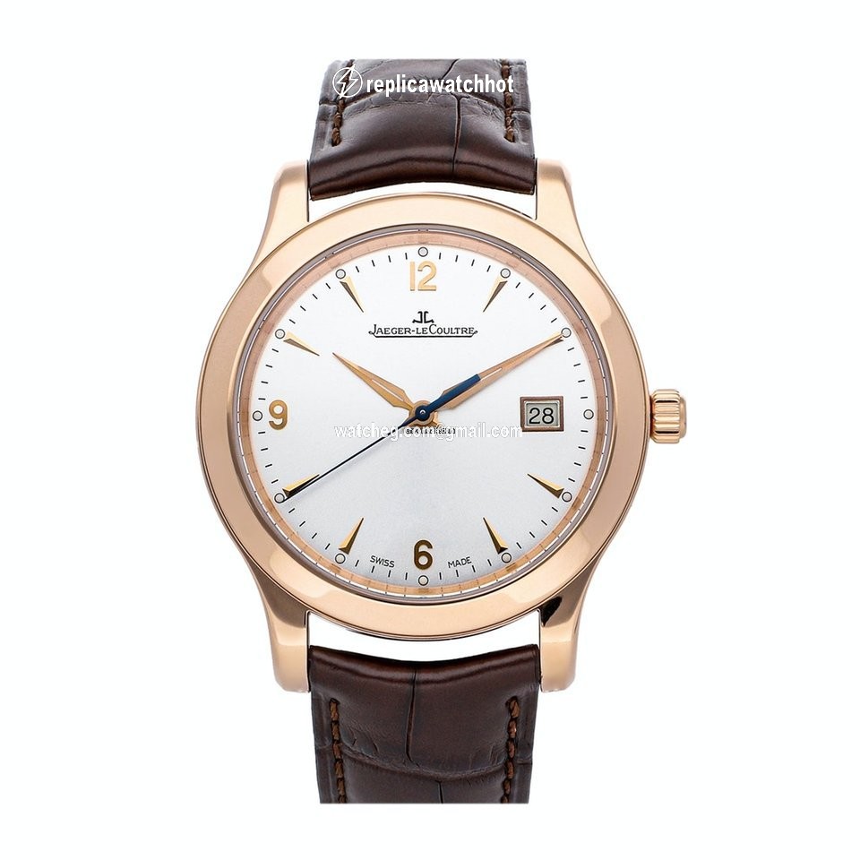 Jaeger-LeCoultre Master Control Mens watch Unisex Automatic Rose gold Q1392420