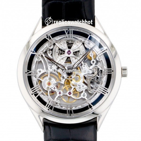 Vacheron Constantin Metiers dArt Manual winding White gold 82020 000G-9924