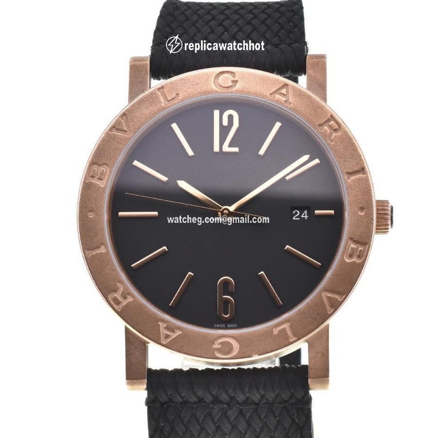 Bulgari Bulgari Mens watch Unisex Automatic BB41B
