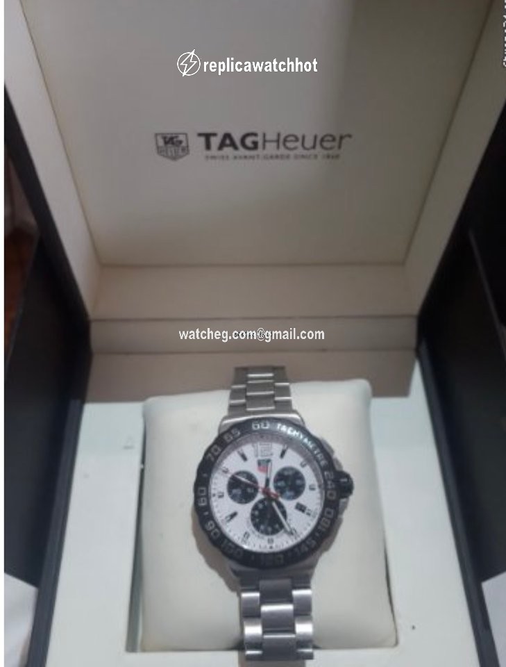 TAG Heuer Formula 1 Mens watch Unisex Automatic Rae6775