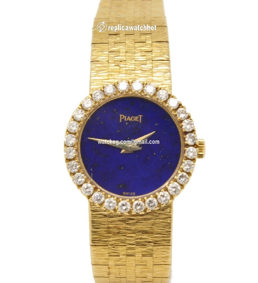 Piaget Womens watch Quartz Yellow gold Piaget 8226 a6