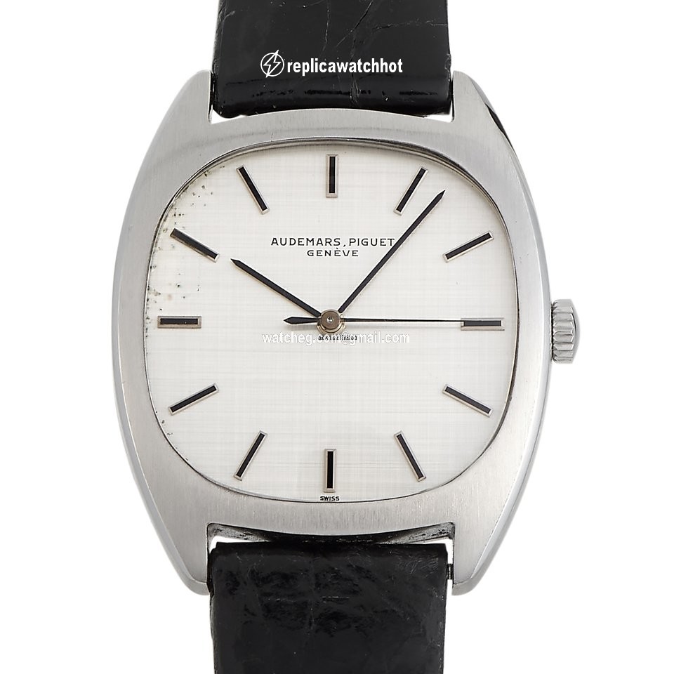 Audemars Piguet Mens watch Unisex Manual winding Steel 5369