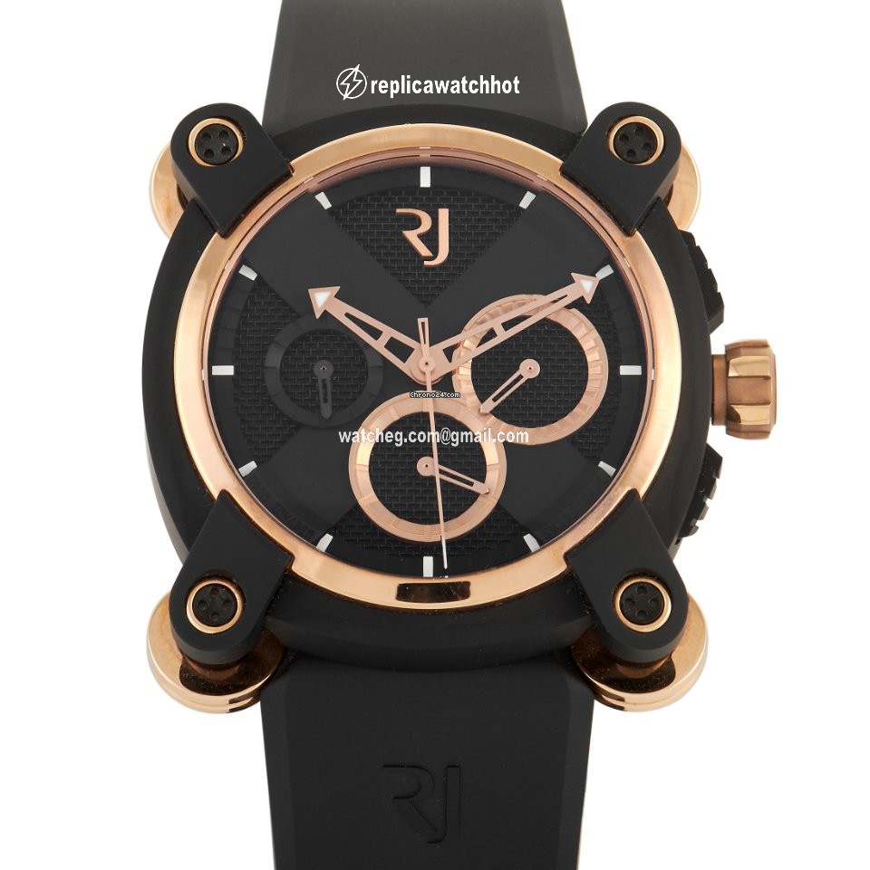 Romain Jerome Moon-DNA Mens watch Unisex Automatic RJ.M.CH.IN.004.02