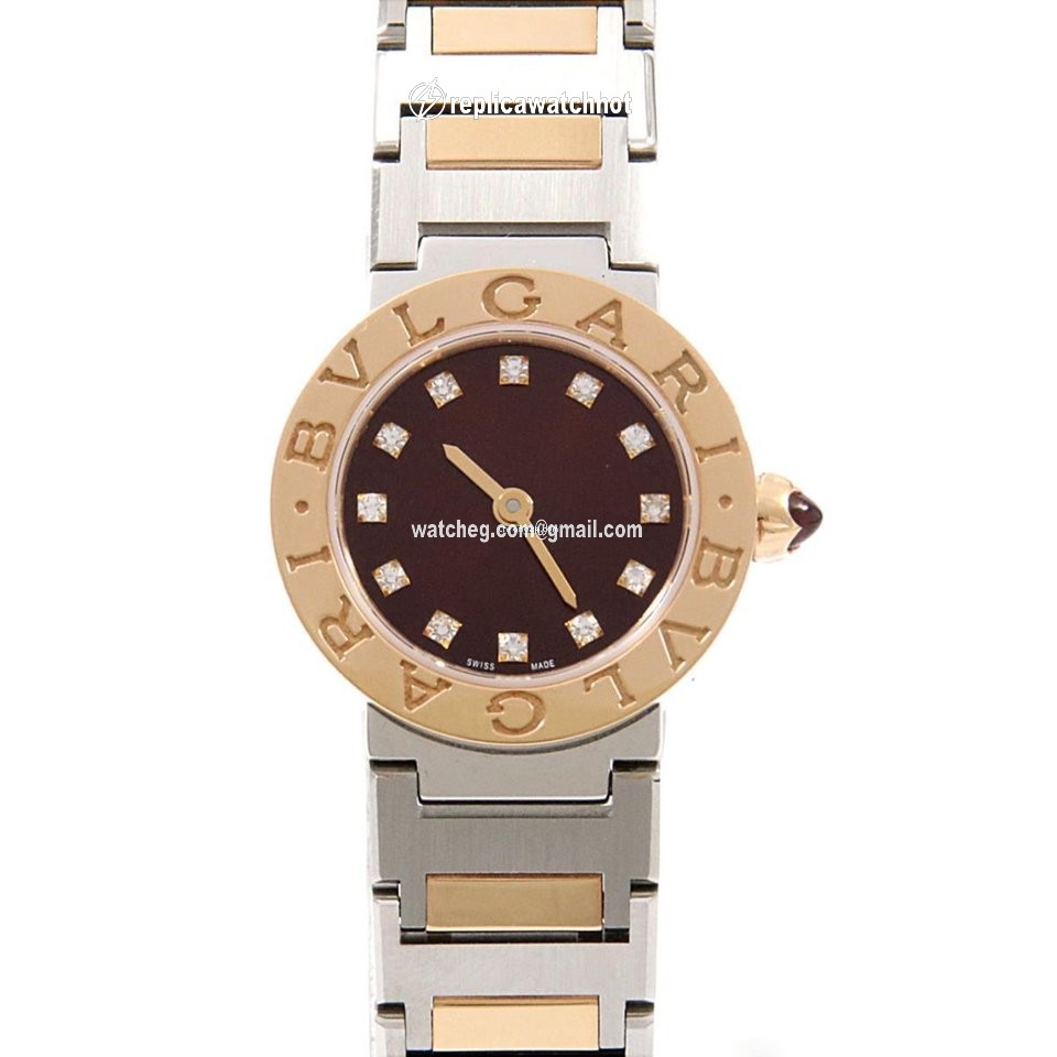 Bulgari Bulgari Womens watch Quartz BBP23SG 103218