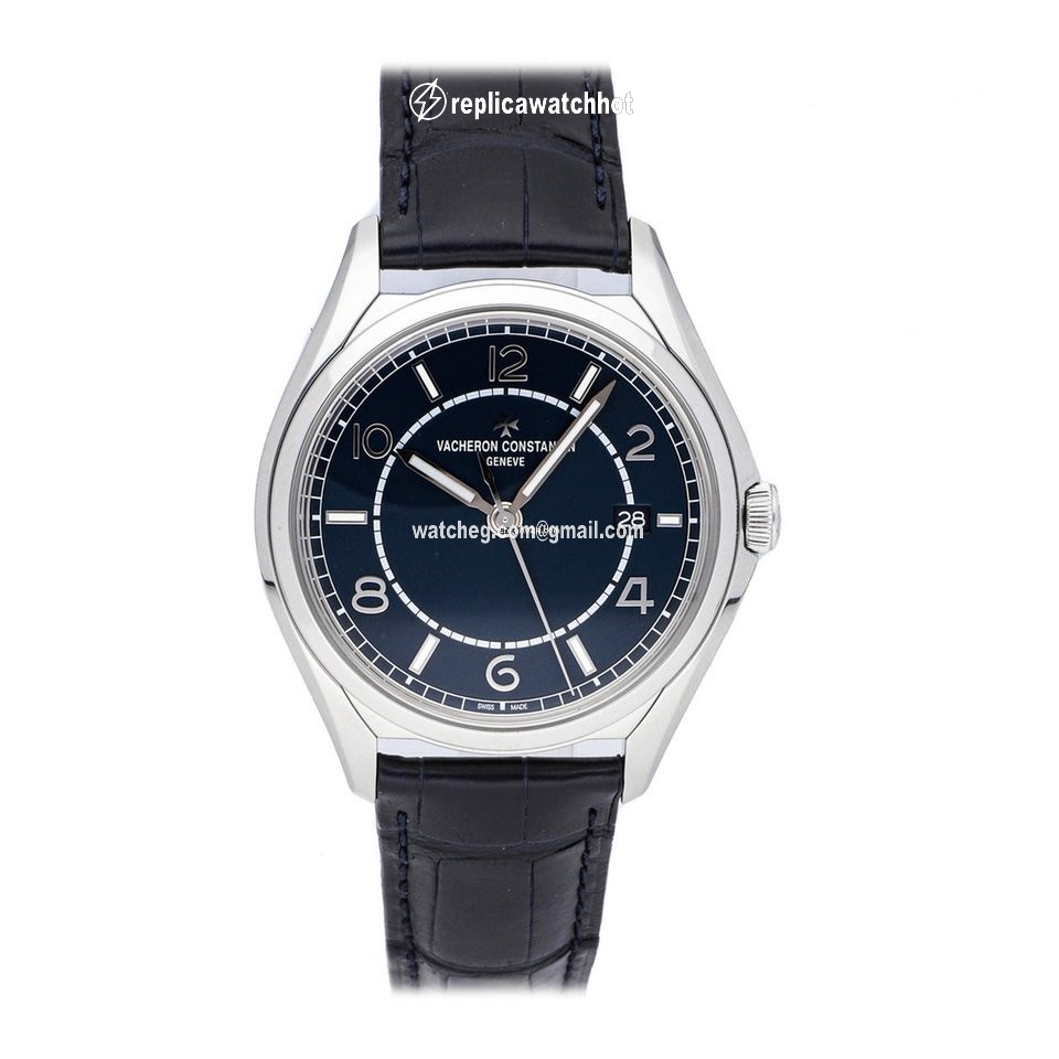 Vacheron Constantin Fiftysix Mens watch Unisex Automatic Steel 4600E 000A-B487