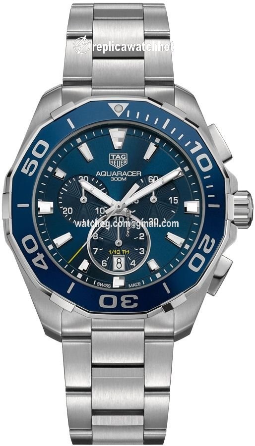 TAG Heuer Aquaracer 300M Mens watch Unisex Quartz Steel CAY111B-BA0927