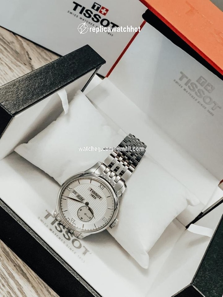 Tissot Le Locle Mens watch Unisex Automatic Steel T0064281103800