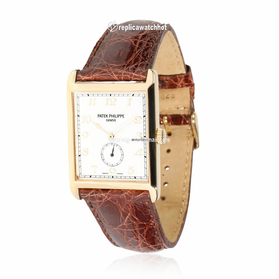 Patek Philippe Gondolo Mens watch Unisex Manual winding Yellow gold 5109J-001