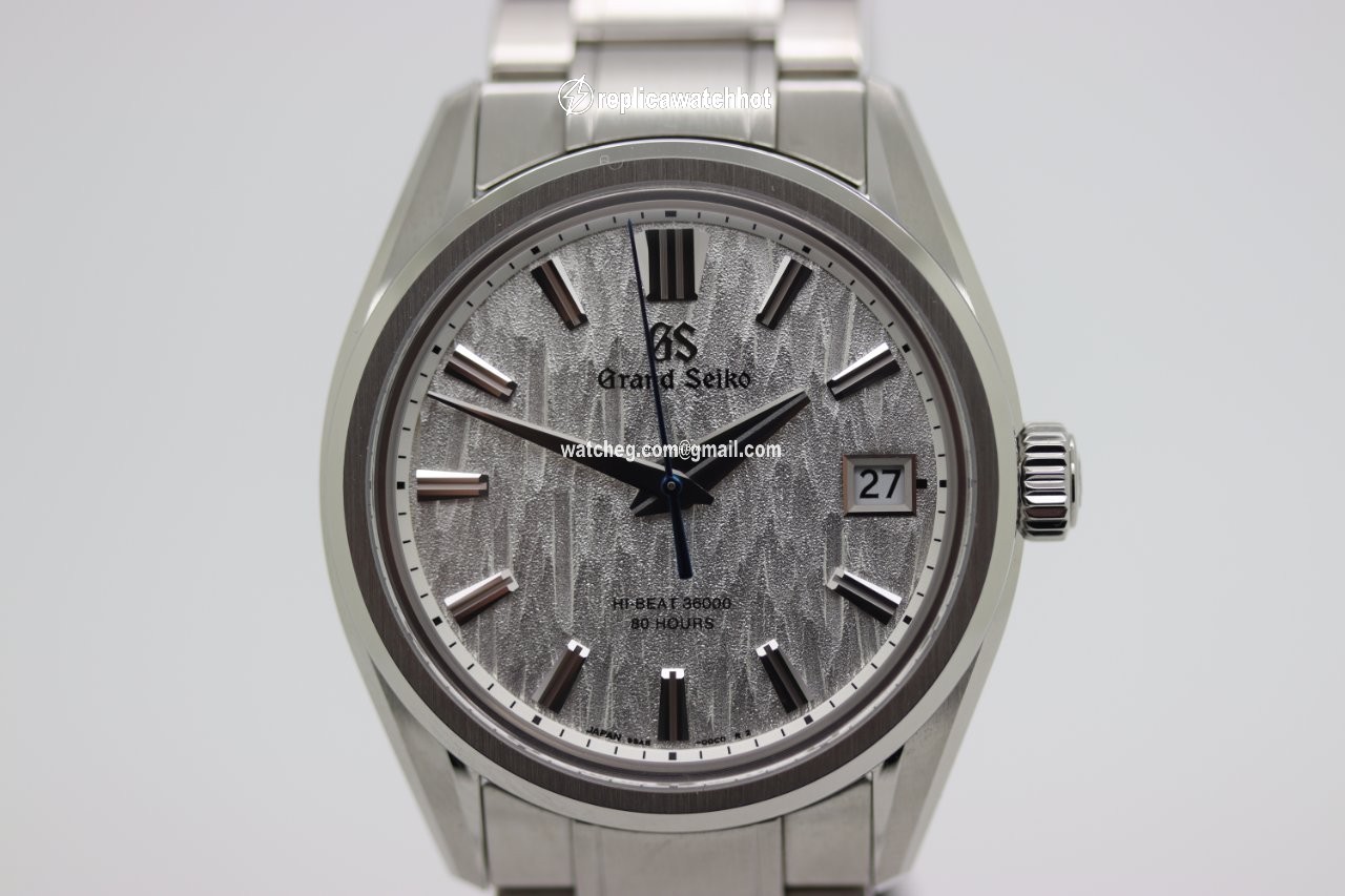 Seiko Grand Seiko Mens watch Unisex Automatic Steel SLGH005