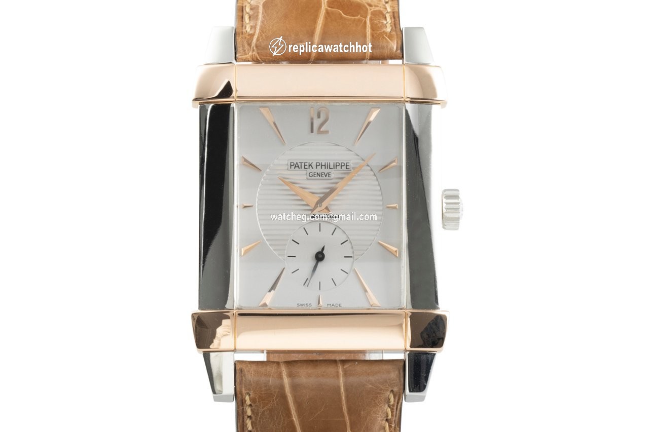 Patek Philippe Gondolo Mens watch Unisex Manual winding Platinum 5111PR-001