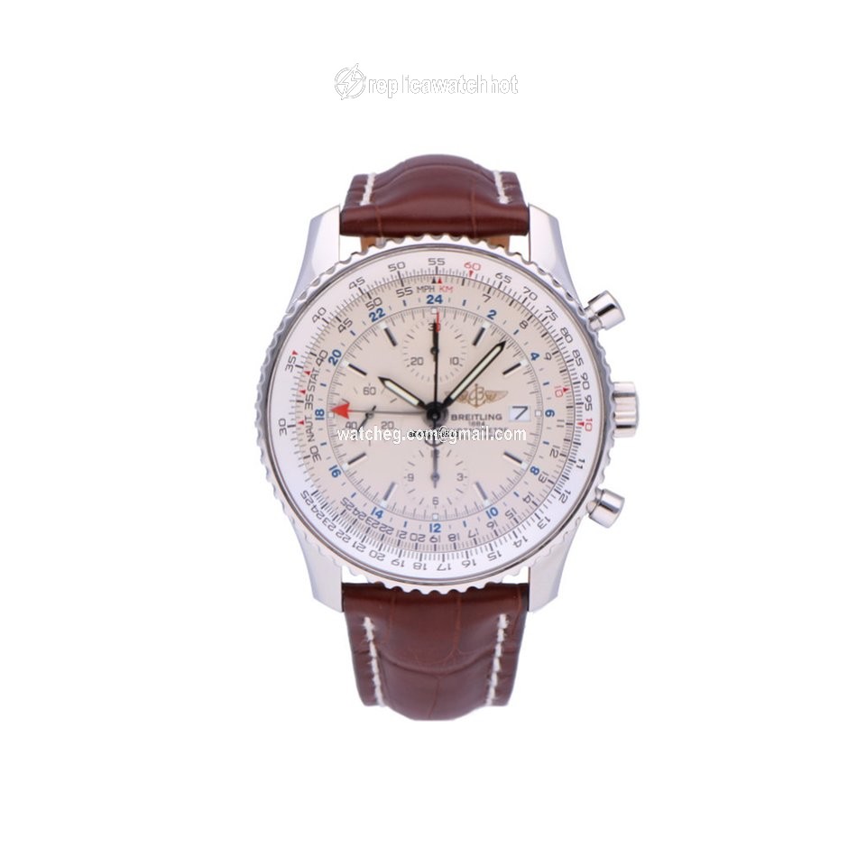 Breitling Navitimer World Mens watch Unisex A2432212