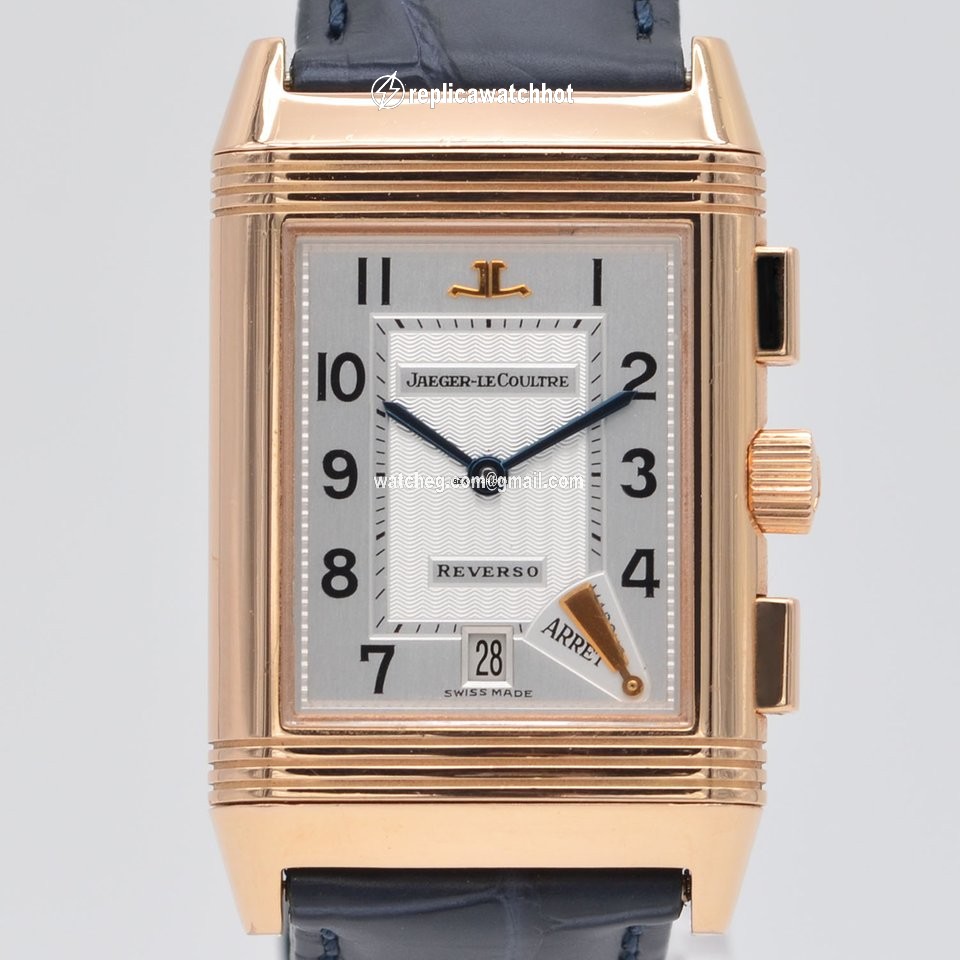 Jaeger-LeCoultre Reverso Manual winding Rose gold 270.269