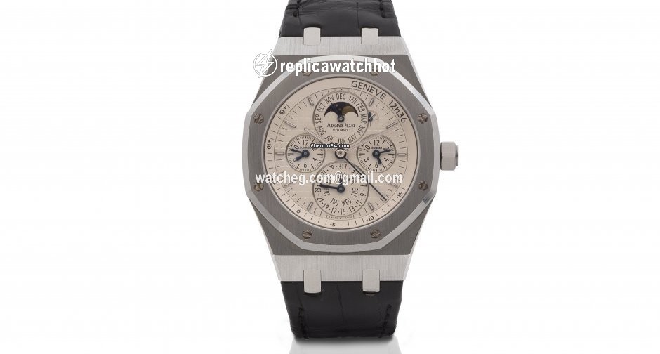 Audemars Piguet Royal Oak Mens watch Unisex Automatic Steel 26603ST.OO.D002CR.01