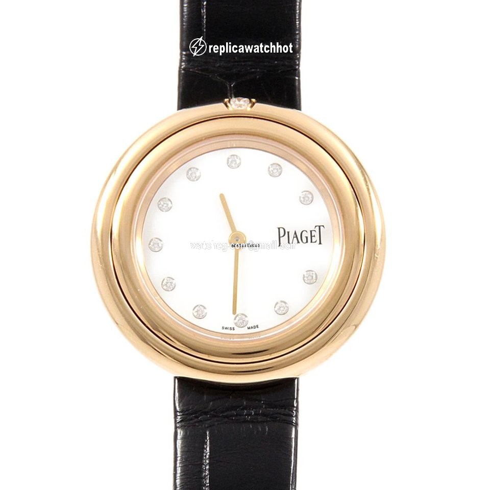 Piaget Womens watch Quartz P11480 G0A43091
