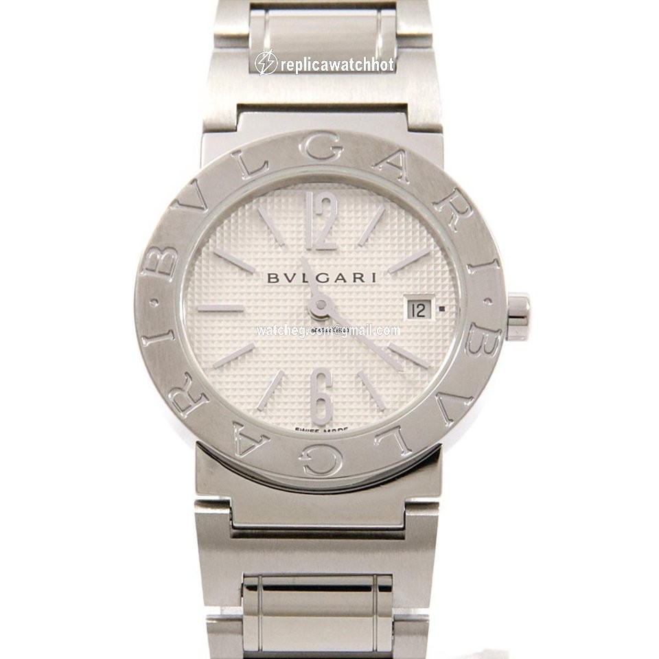 Bulgari Bulgari Womens watch Quartz BB26SS BBL26S BB26WSSD