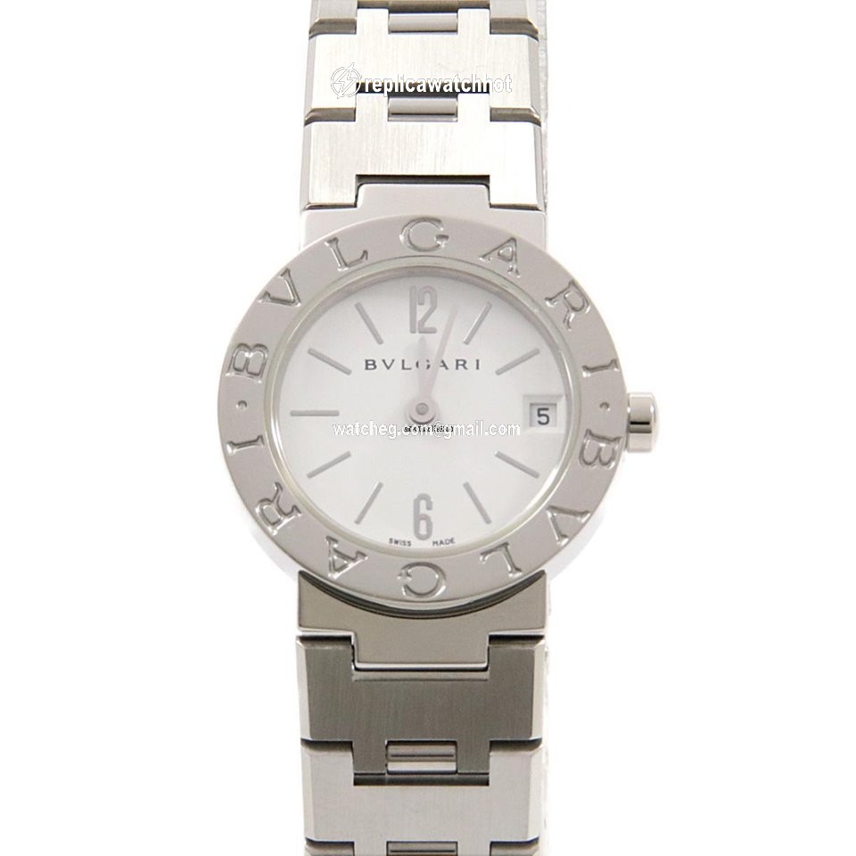 Bulgari Bulgari Womens watch Quartz BB23SS BB23WSSD