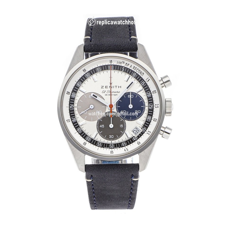 Zenith El Primero Chronomaster Mens watch Unisex Automatic Steel 03.3200.3600 69.C902