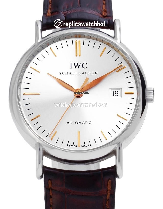 IWC Portofino Automatic Mens watch Unisex Automatic Steel IW356307