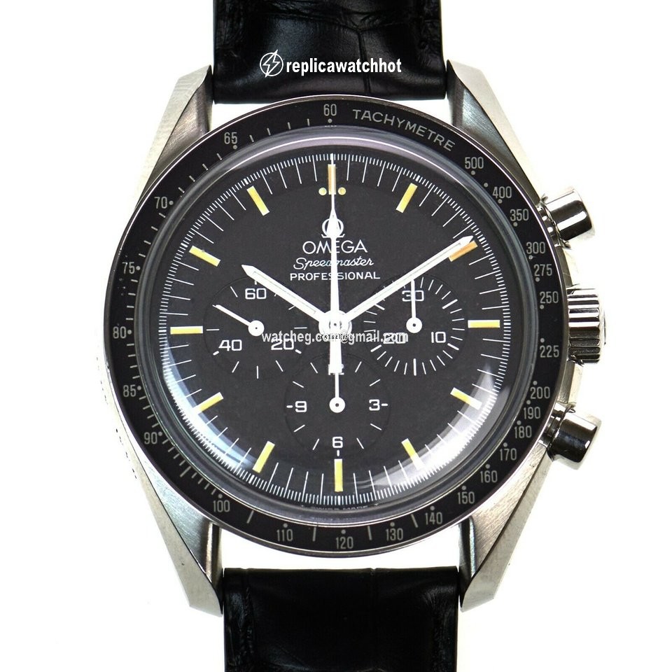 Omega Speedmaster Professional Moonwatch Mens watch Unisex Manual winding Steel 3891.50