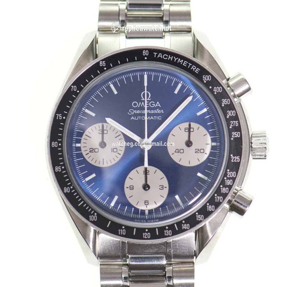 Omega Speedmaster Reduced Automatic Steel 3510.82