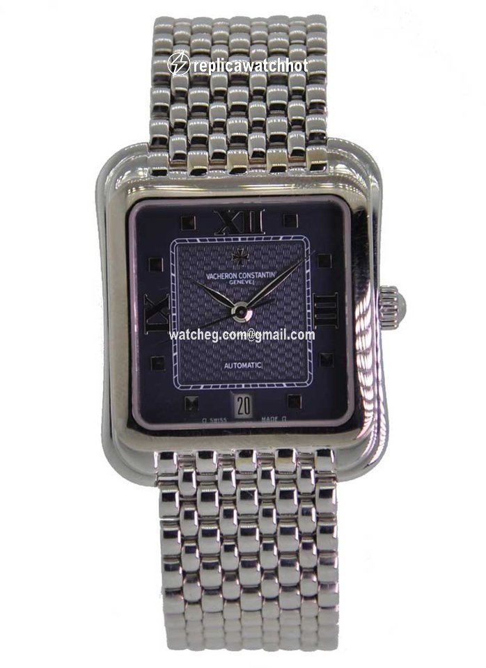 Vacheron Constantin Historiques Mens watch Unisex Automatic White gold 42100