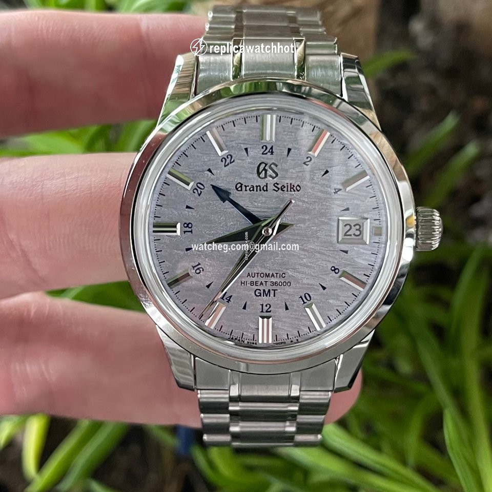 Seiko Grand Seiko Mens watch Unisex Automatic Steel SBGJ249