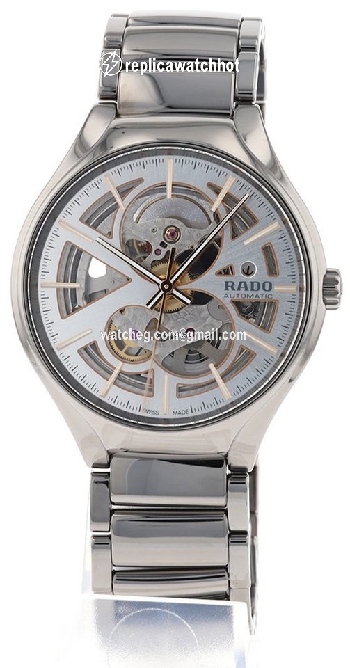 Rado True Mens watch Unisex Automatic Ceramic R27510102