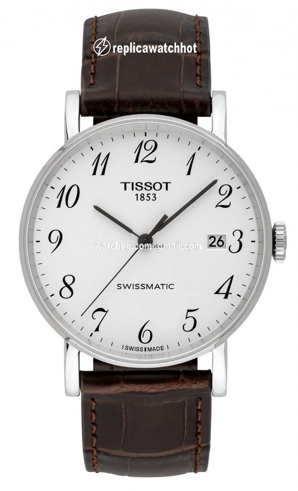 Tissot T-Classic Mens watch Unisex Automatic Steel T109.407.16.032.00