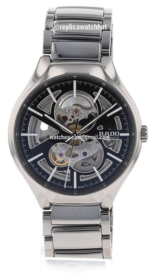 Rado True Mens watch Unisex Automatic Ceramic R27510152