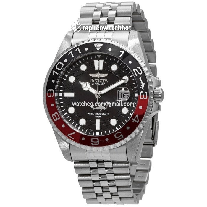 Invicta Mens watch Unisex Automatic Steel 35149