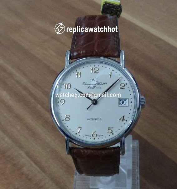 IWC Portofino Automatic Mens watch Unisex Automatic Steel 3513