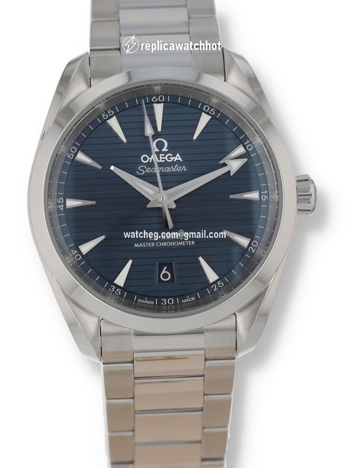 Omega Seamaster Aqua Terra Steel 6220.10.41.21.03.001