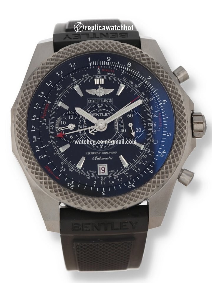 Breitling Bentley Supersports Titanium E2736522