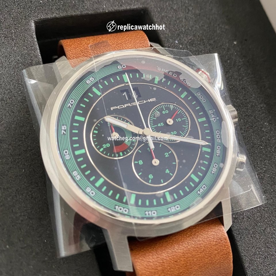 Porsche Design Mens watch Unisex Quartz WAP0700720H