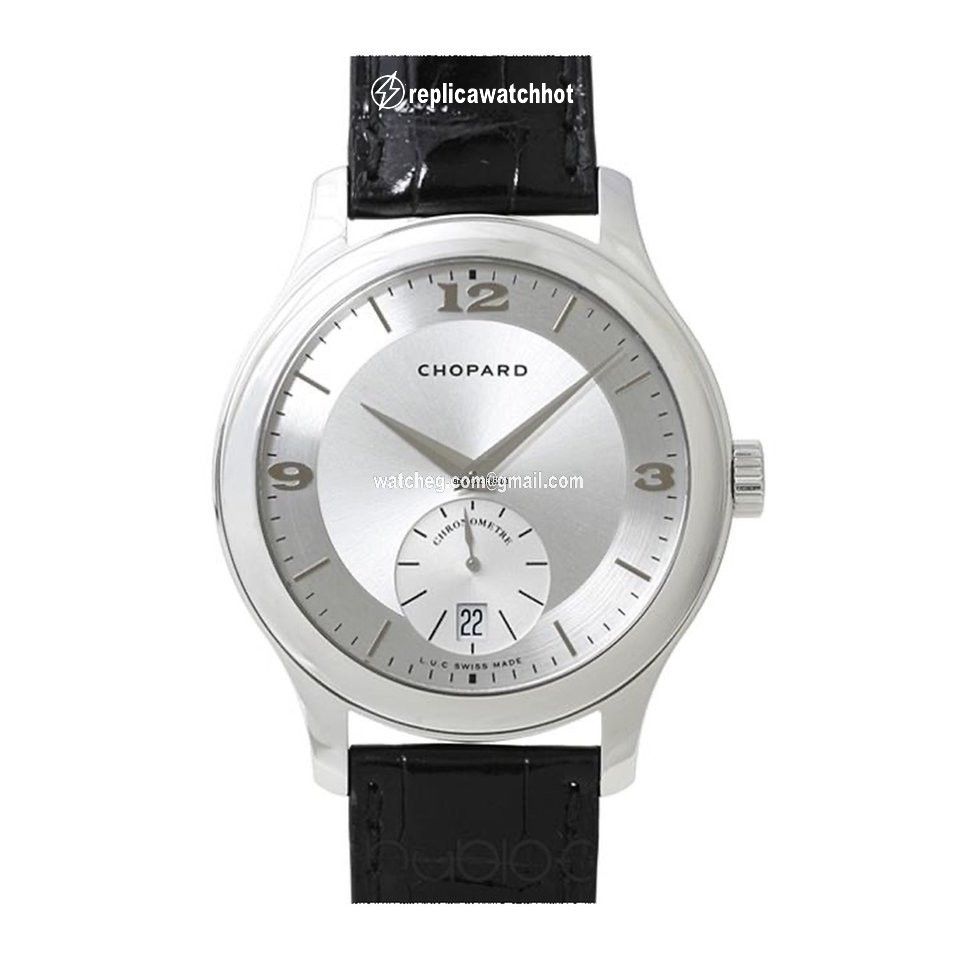 Chopard L.U.C Mens watch Unisex Steel 168500-3002