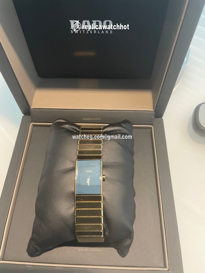 Rado Ceramica Womens watch Automatic Ceramic R21895152