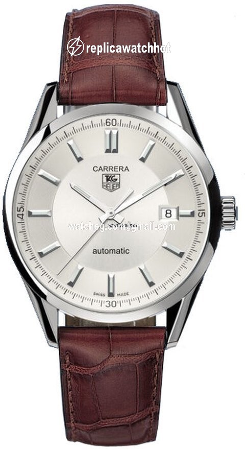 TAG Heuer Carrera Calibre 5 Automatic Steel WV211A.FC6181