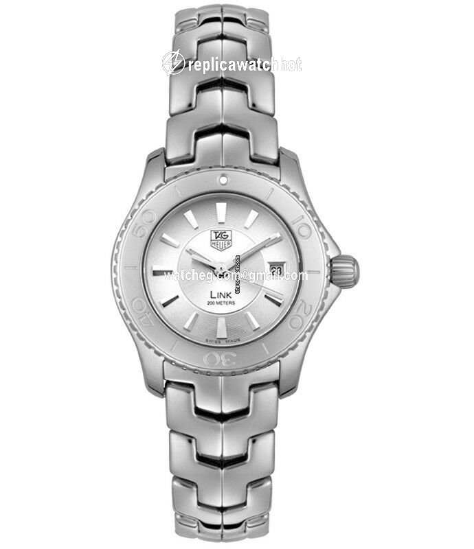 TAG Heuer Link Lady Quartz Steel WJ1310.BA0571