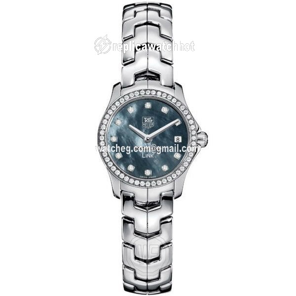 TAG Heuer Link Lady Quartz Steel WJF1419BA0589