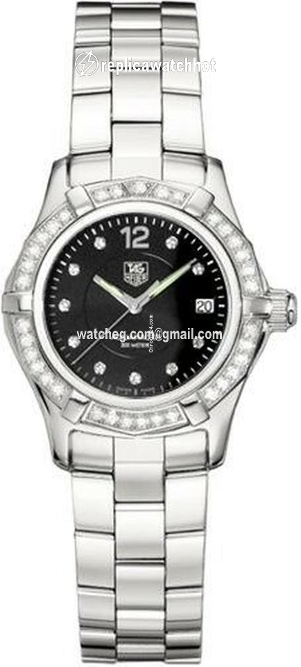 TAG Heuer Aquaracer Lady Quartz Steel WAF141D.BA0813