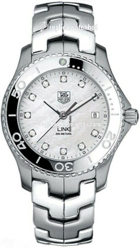 TAG Heuer Link Quartz Mens watch Unisex Quartz Steel WJ1114.BA0575