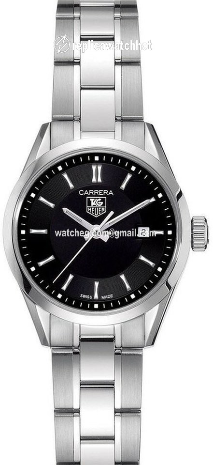 TAG Heuer Carrera Lady Quartz Steel WV1414.BA0793