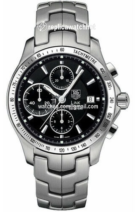TAG Heuer Link Calibre 16 Mens watch Unisex Automatic Steel CJF2110.BA0594