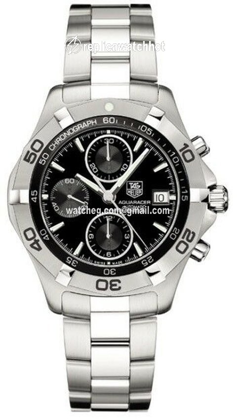 TAG Heuer Aquaracer 300M Mens watch Unisex Automatic Steel CAF2110.BA0809