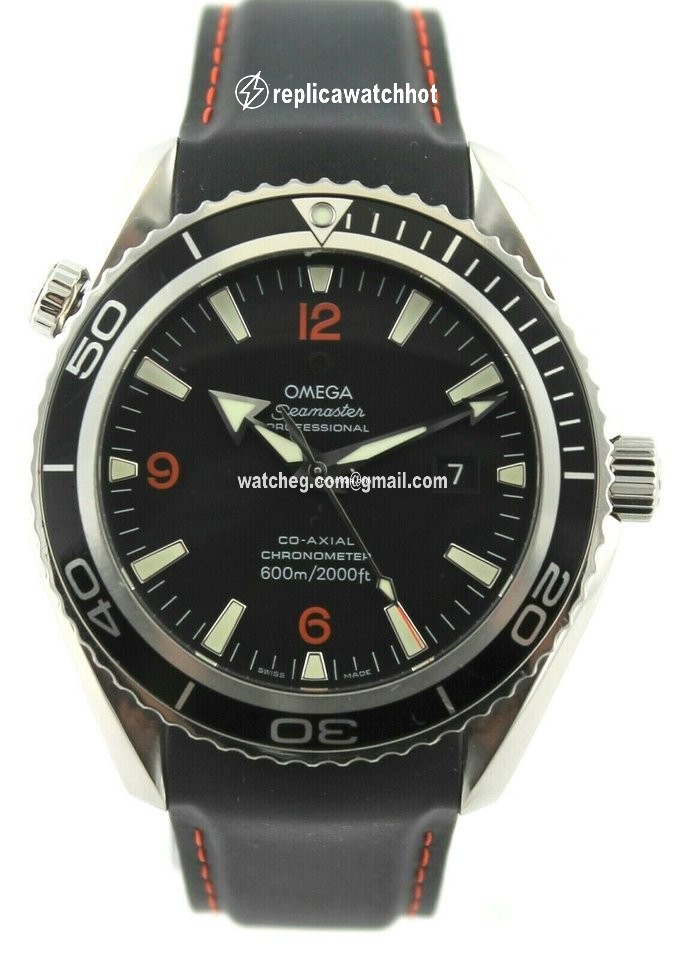 Omega Seamaster Planet Ocean Automatic Steel 2900.51.82,