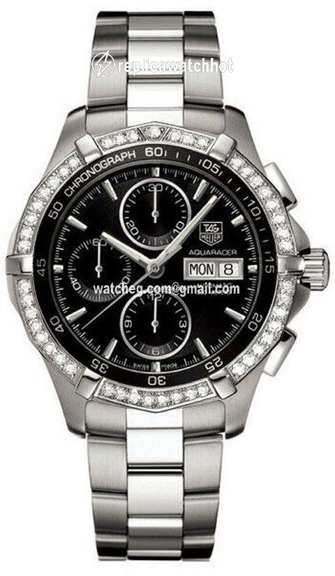 TAG Heuer Aquaracer 300M Automatic Steel CAF2014.BA0815