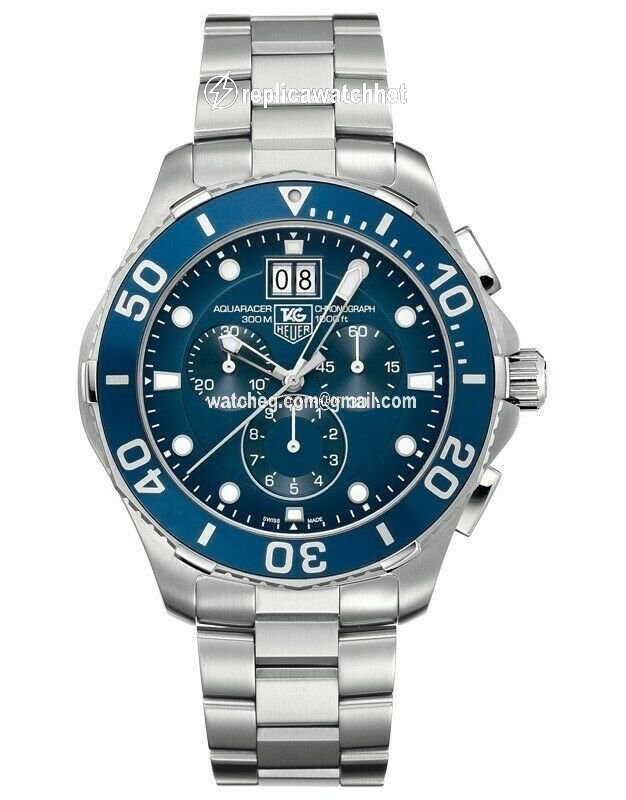TAG Heuer Aquaracer 300M Quartz Steel CAN1011.BA0821